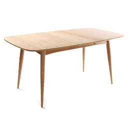 Table frêne naturel NORDECO
