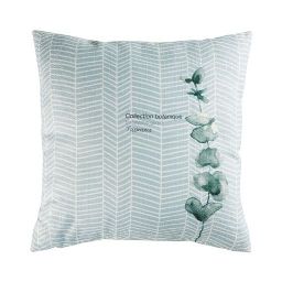 Eucalyptus Print Cushion 45x45