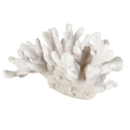Ecru Coral Figurine H21