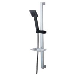 Ensemble de douche Square noir