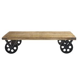 Table basse Gare du Nord