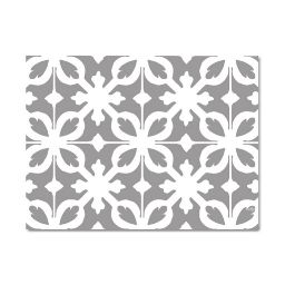 Set de table Castiglione gris