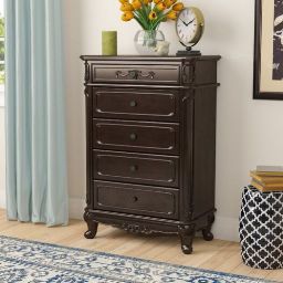 Baptist 5 Drawer Chest