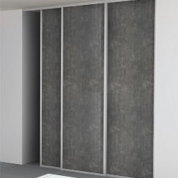 Dressing doors
