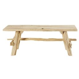 Teak Bench