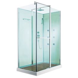 Cabine de douche