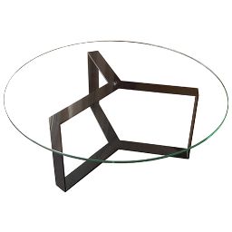 Table basse ronde Séverin