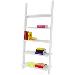 Free-standing shelves