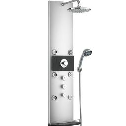 Colonne de douche Nogara Alu