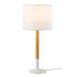 MOONLIGHT Two-tone Lamp with White Shade