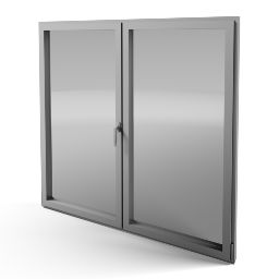 SOLEAL 55 Minimal sash window