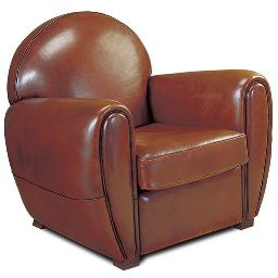 Fauteuil Carlton
