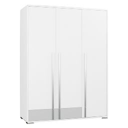 Wardrobe 3 doors 1 drawer TACTIL