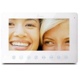 Portier video 2 fils couleur écran 18 cm