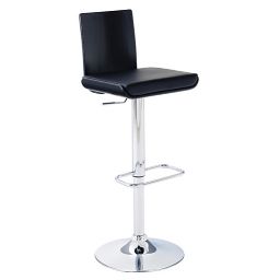 KITT:TABOURET BAR NR/NR