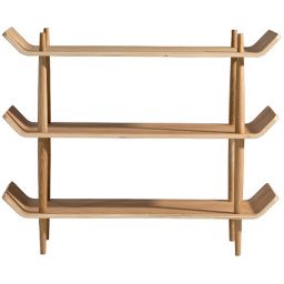 Bentwood Shelves