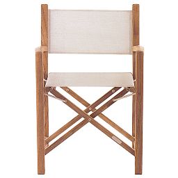 Fauteuil pliant Southampton ecru