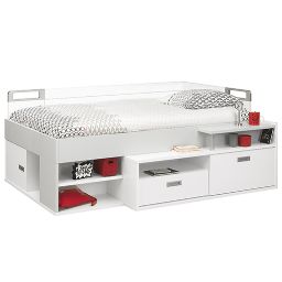 Low compact bed 90X200 DIMIX