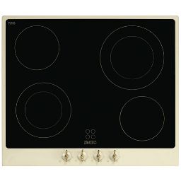 Table de cuisson vitrocéramique