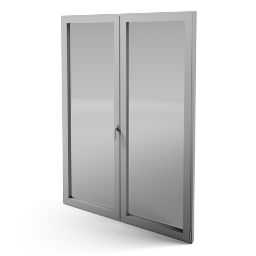SOLEAL 65 Visible sash patio-door