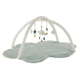 GASTON green cloud activity gym 90 x 90 cm