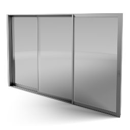 LUMEAL sliding patio door