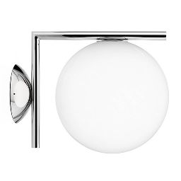 IC Lights C/W1, Chrome