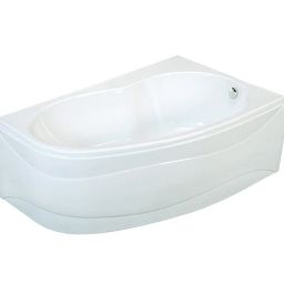 Baignoire OXYGEN FORM 160x100 GAUCHE - Blanc