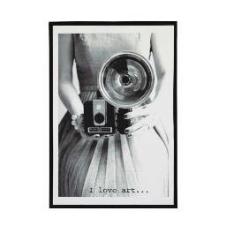 Vintage Canvas 76 x 110