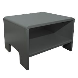 Table de chevet diabolo