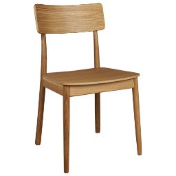 PIPPA chaise en chêne