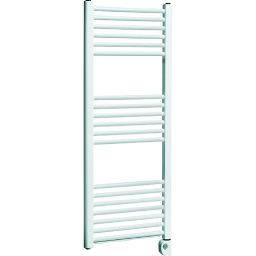 Sèche serviettes eau chaude SHORTY LINEAR 406 W.