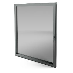 SOLEAL 55 MINIMAL sash window