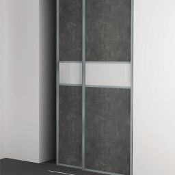 Dressing doors