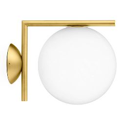 IC Lights C/W1, Brass