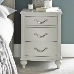 Table de chevet de tiroir Acklins 3