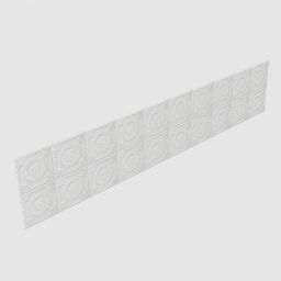 Crédence Gypseries gris