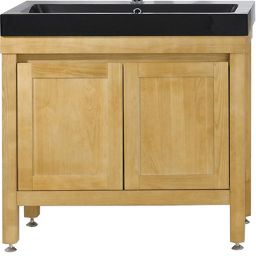 Meuble sous-vasque Aquitane II 90 cm