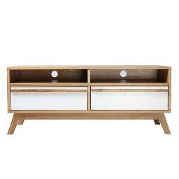 Meuble TV design scandinave HELIA