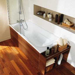 Baignoire bain/douche Oxygen 180 x 80 cm