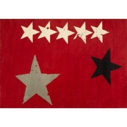 Stars Tapis à motifs d'étoiles