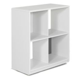 Cool Rangement 4 cases sur roulettes