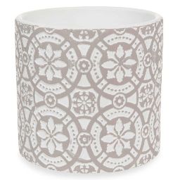 SITIA cement planter H 13 cm