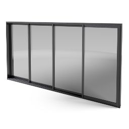 SATIN ROAD® - 4 VANTAUX 4 RAILS