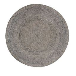 Round Jute Rug D180