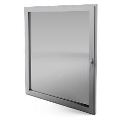 SOLEAL 65 Visible sash window