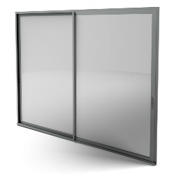 APPLICATION 55 SOLEAL GY sliding patio door
