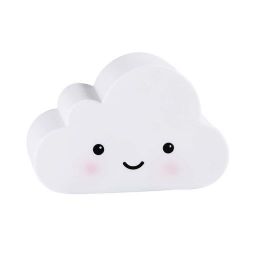 Cloud night light H 16 cm