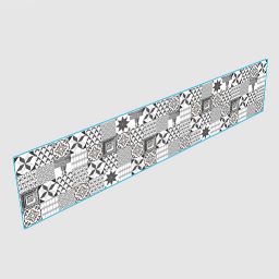 Crédence Thermidor beige