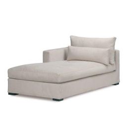 Angel left chaise longue